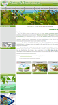 Mobile Screenshot of natureandenvironment.com